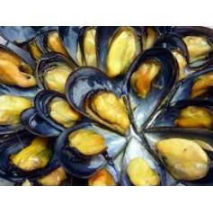 Moules de corde de l’Île Dumet