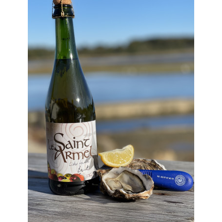 Cidre Brut Nicol